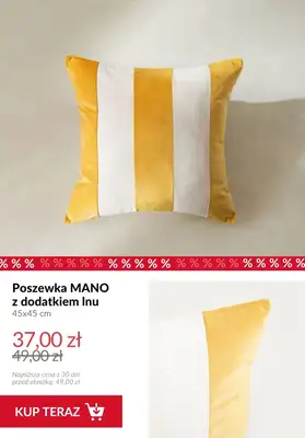 Homla - gazetka promocyjna Do -50% Mid Season Sale od poniedziałku 08.06  - strona 9