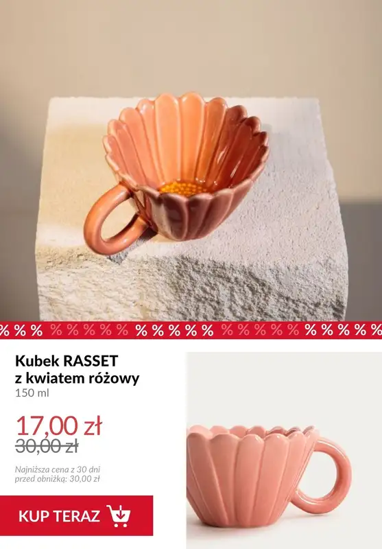 Homla - gazetka promocyjna Do -50% Mid Season Sale od poniedziałku 08.06  - strona 13