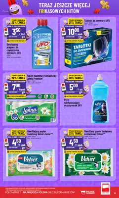 POLOmarket - gazetka promocyjna Frikasowy Katalog od wtorku 09.06 do wtorku 16.06 - strona 15
