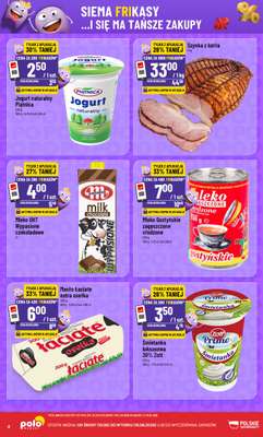 POLOmarket - gazetka promocyjna Frikasowy Katalog od wtorku 09.06 do wtorku 16.06 - strona 4