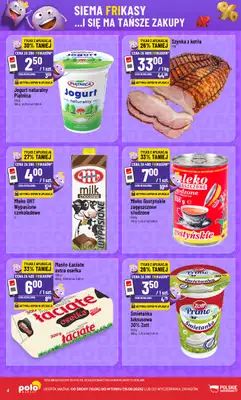 POLOmarket - gazetka promocyjna Frikasowy Katalog od wtorku 09.06 do wtorku 16.06 - strona 4