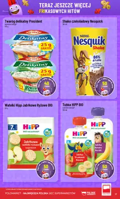 POLOmarket - gazetka promocyjna Frikasowy Katalog od wtorku 09.06 do wtorku 16.06 - strona 17