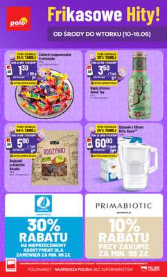 POLOmarket - gazetka promocyjna Frikasowy Katalog od wtorku 09.06 do wtorku 16.06