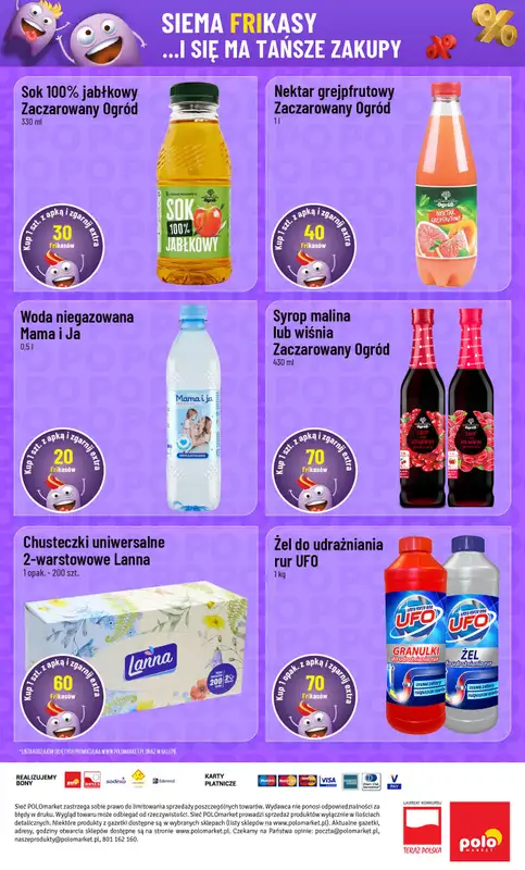 POLOmarket - gazetka promocyjna Frikasowy Katalog od wtorku 09.06 do wtorku 16.06 - strona 18