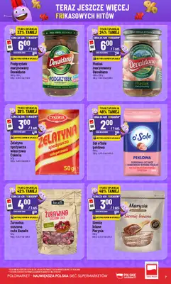 POLOmarket - gazetka promocyjna Frikasowy Katalog od wtorku 09.06 do wtorku 16.06 - strona 7
