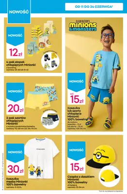 Pepco - gazetka promocyjna Gazetka od czwartku 11.06 do środy 17.06 - strona 8