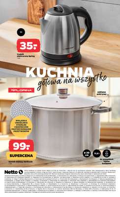 Netto - gazetka promocyjna Inspiracje tygodnia Czas nad wodą  do środy 17.06 - strona 8