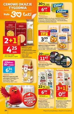 Auchan - gazetka promocyjna Gazetka 30 Lat Hipermarket Auchan od czwartku 11.06 do środy 17.06 - strona 24
