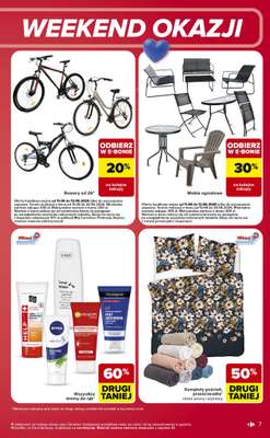 Carrefour - gazetka promocyjna Gazetka w sumie od czwartku weekend okazji od czwartku 11.06 do soboty 13.06 - strona 7