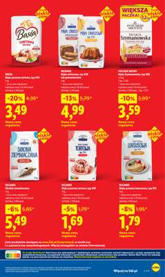 Lidl - gazetka promocyjna Rewolucja Cenowa!  do piątku 31.07 - strona 13