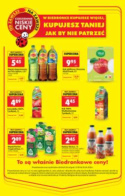 Biedronka - gazetka promocyjna Kupujesz taniej od wtorku 09.06 do wtorku 30.06 - strona 3