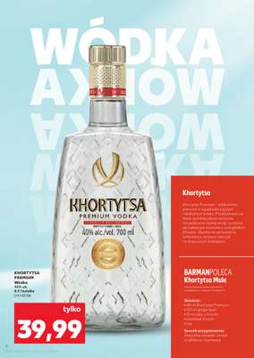 Kaufland - gazetka promocyjna Barek Kauflandu  do środy 24.06 - strona 4