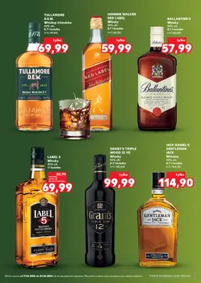 Kaufland - gazetka promocyjna Barek Kauflandu  do środy 24.06 - strona 11