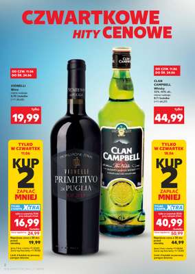 Kaufland - gazetka promocyjna Barek Kauflandu  do środy 24.06 - strona 2