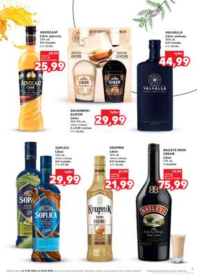 Kaufland - gazetka promocyjna Barek Kauflandu  do środy 24.06 - strona 7