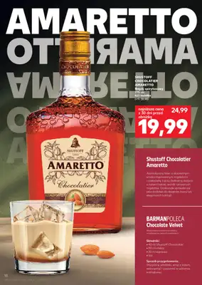 Kaufland - gazetka promocyjna Barek Kauflandu  do środy 24.06 - strona 18