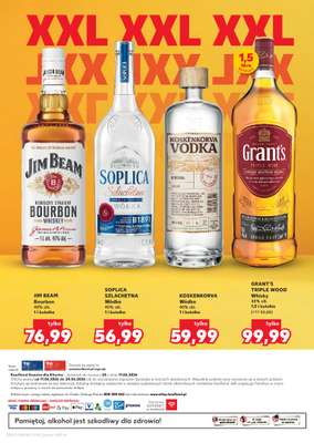 Kaufland - gazetka promocyjna Barek Kauflandu  do środy 24.06 - strona 36