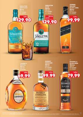 Kaufland - gazetka promocyjna Barek Kauflandu  do środy 24.06 - strona 13