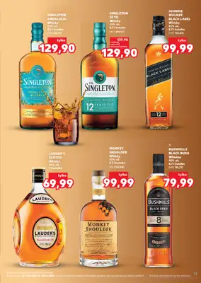 Kaufland - gazetka promocyjna Barek Kauflandu  do środy 24.06 - strona 13
