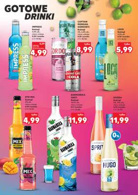 Kaufland - gazetka promocyjna Barek Kauflandu  do środy 24.06 - strona 20