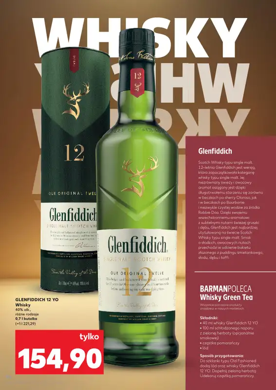 Kaufland - gazetka promocyjna Barek Kauflandu  do środy 24.06 - strona 10