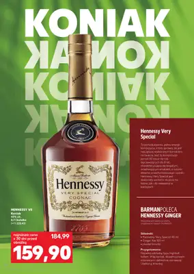 Kaufland - gazetka promocyjna Barek Kauflandu  do środy 24.06 - strona 16