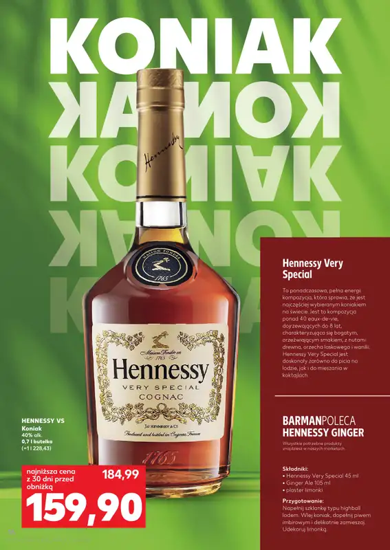 Kaufland - gazetka promocyjna Barek Kauflandu  do środy 24.06 - strona 16