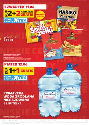 Kaufland - gazetka promocyjna Gazetka Tygodnia  do środy 17.06 - strona 13