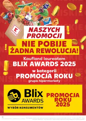 Kaufland - gazetka promocyjna Gazetka Tygodnia  do środy 17.06 - strona 12