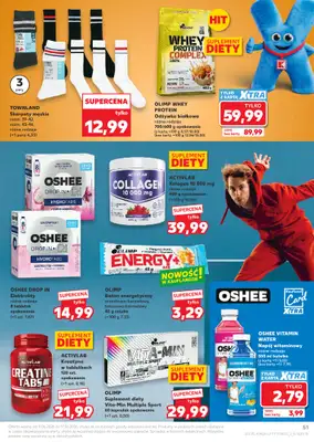 Kaufland - gazetka promocyjna Gazetka Tygodnia  do środy 17.06 - strona 51