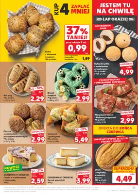 Kaufland - gazetka promocyjna Gazetka Tygodnia  do środy 17.06 - strona 33