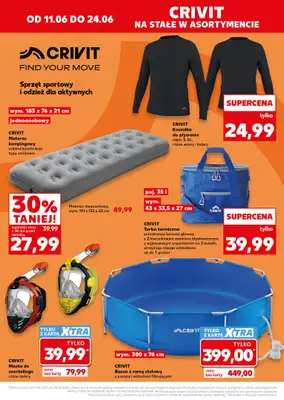 Kaufland - gazetka promocyjna Oferta Kaufland - Non Food od czwartku 11.06 do środy 24.06 - strona 18
