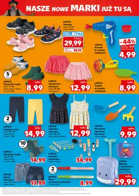 Kaufland - gazetka promocyjna Oferta Kaufland - Non Food  do środy 24.06 - strona 15