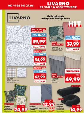 Kaufland - gazetka promocyjna Oferta Kaufland - Non Food od czwartku 11.06 do środy 24.06 - strona 6