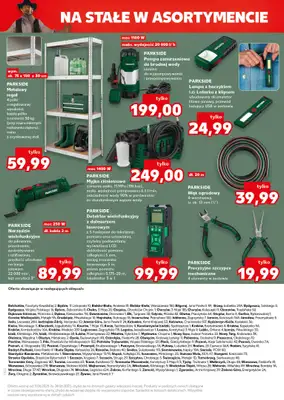 Kaufland - gazetka promocyjna Oferta Kaufland - Non Food od czwartku 11.06 do środy 24.06 - strona 17