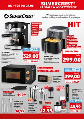 Kaufland - gazetka promocyjna Oferta Kaufland - Non Food od czwartku 11.06 do środy 24.06 - strona 8