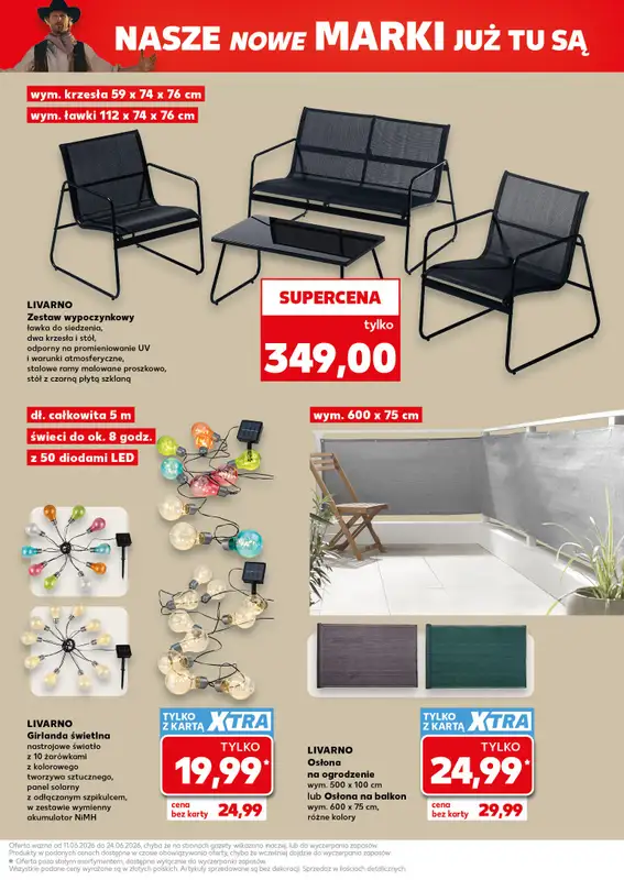 Kaufland - gazetka promocyjna Oferta Kaufland - Non Food  do środy 24.06 - strona 5