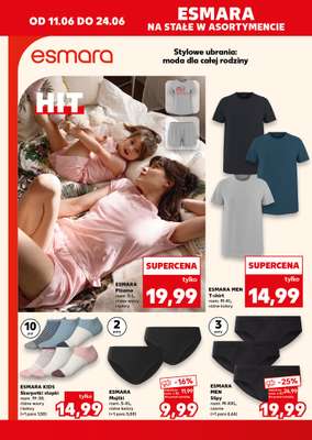 Kaufland - gazetka promocyjna Oferta Kaufland - Non Food od czwartku 11.06 do środy 24.06 - strona 10