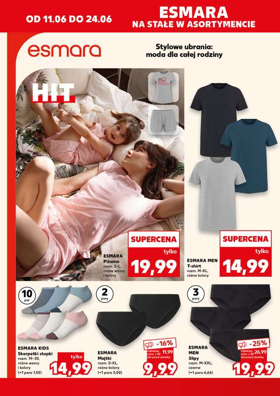 Kaufland - gazetka promocyjna Oferta Kaufland - Non Food od czwartku 11.06 do środy 24.06 - strona 10