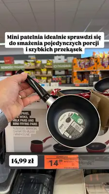 Biedronka - gazetka promocyjna Zakupowe Inspiracje - produkty do domu i dodatki modowe od wtorku 09.06  - strona 2