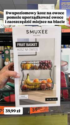 Biedronka - gazetka promocyjna Zakupowe Inspiracje - produkty do domu i dodatki modowe od wtorku 09.06 