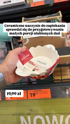 Biedronka - gazetka promocyjna Zakupowe Inspiracje - produkty do domu i dodatki modowe od wtorku 09.06  - strona 7