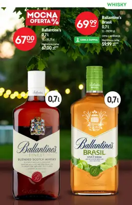 Żabka - gazetka promocyjna Katalog alkoholi od środy 10.06 do wtorku 23.06 - strona 17