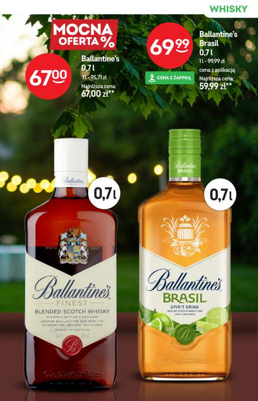 Żabka - gazetka promocyjna Katalog alkoholi od środy 10.06 do wtorku 23.06 - strona 17