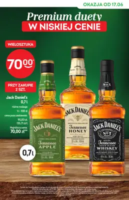 Żabka - gazetka promocyjna Katalog alkoholi od środy 10.06 do wtorku 23.06 - strona 7