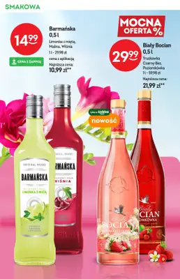 Żabka - gazetka promocyjna Katalog alkoholi od środy 10.06 do wtorku 23.06 - strona 14