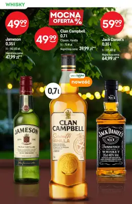 Żabka - gazetka promocyjna Katalog alkoholi od środy 10.06 do wtorku 23.06 - strona 16