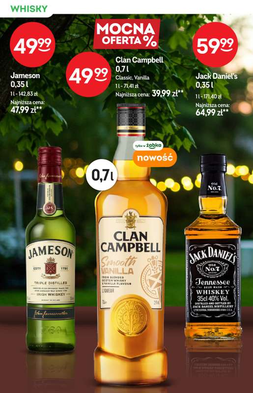Żabka - gazetka promocyjna Katalog alkoholi od środy 10.06 do wtorku 23.06 - strona 16