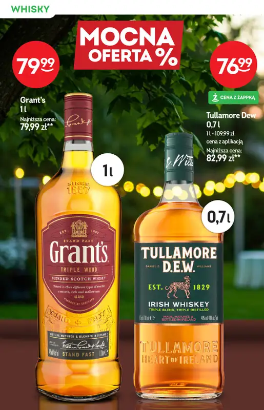 Żabka - gazetka promocyjna Katalog alkoholi od środy 10.06 do wtorku 23.06 - strona 18