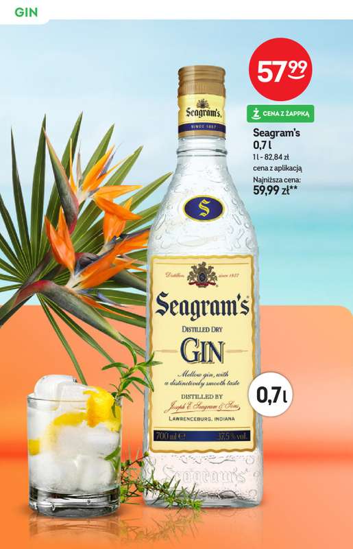 Żabka - gazetka promocyjna Katalog alkoholi od środy 10.06 do wtorku 23.06 - strona 20